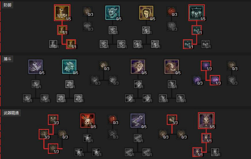 《暗黑破壞神4》野蠻人60級前怎麽打？野蠻人60級前武器技能搭配