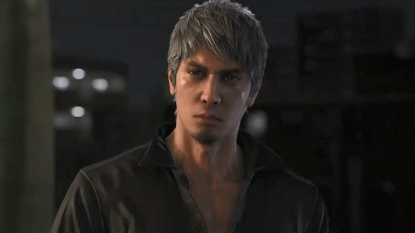 《人中之龍8》曝劇情片段 桐生一馬被嘲“沒有女人緣”！