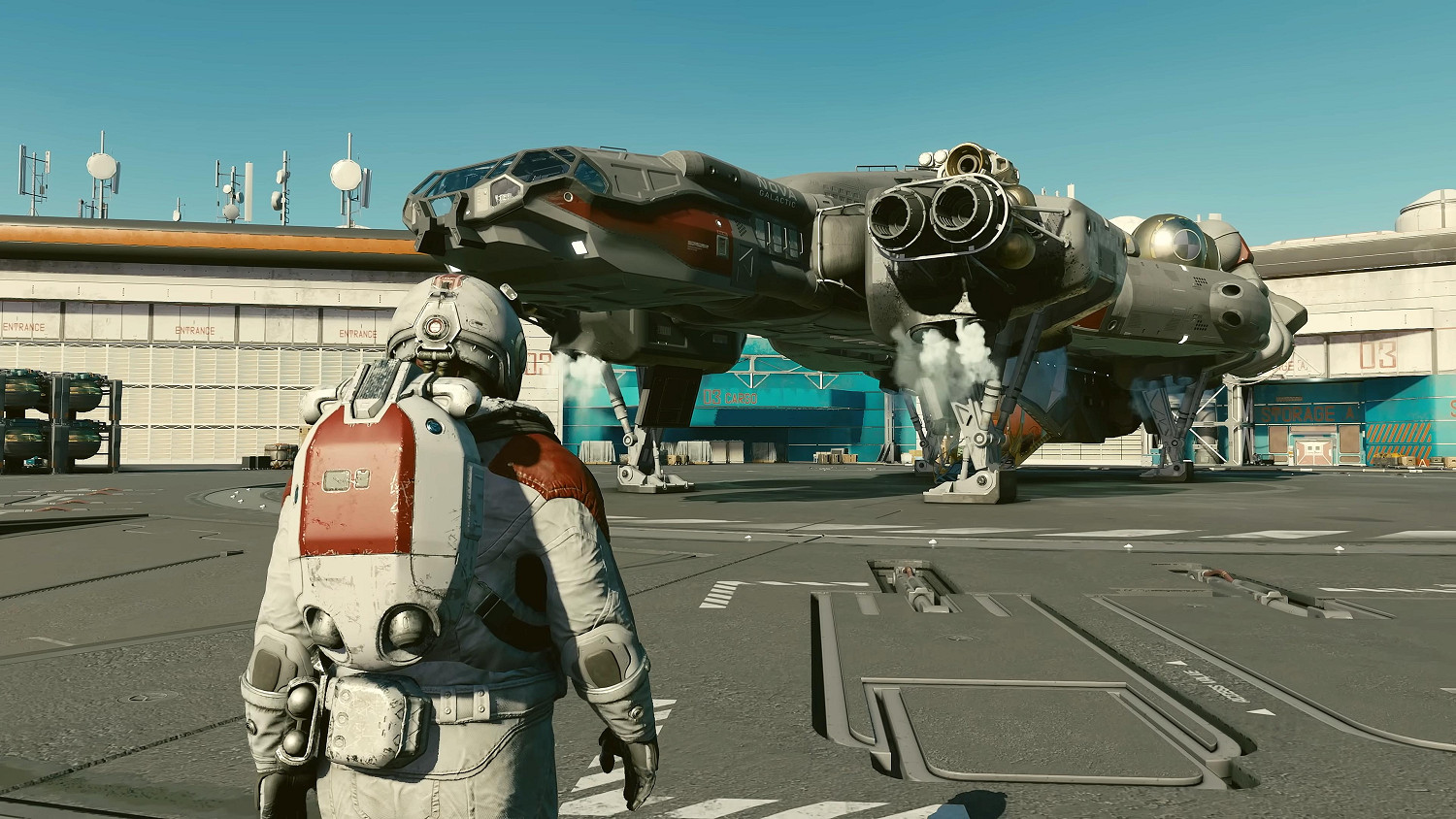 陶德：《星空》不像《無人深空》 而更像《大鏢客2》