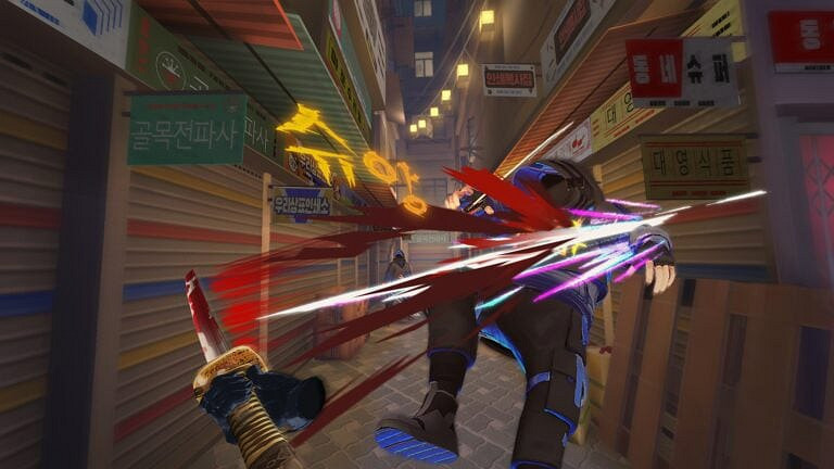 VR刀劍動作遊戲《虎刃》公布 年內登陸PS VR2