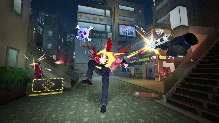 VR刀劍動作遊戲《虎刃》公布 年內登陸PS VR2