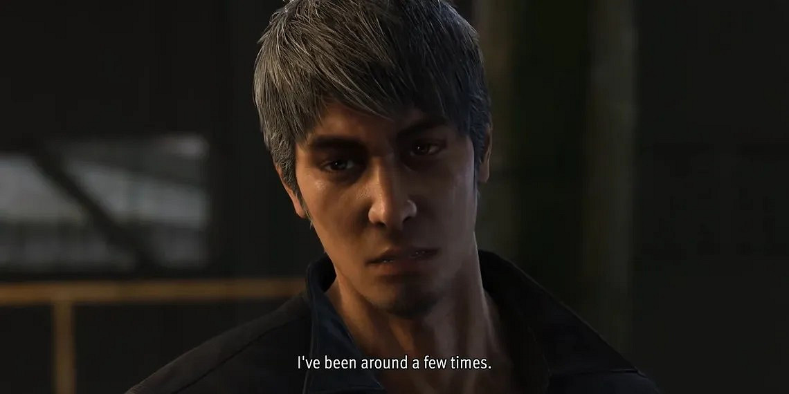 《人中之龍》桐生一馬感情經歷引熱議：有過幾段戀情！