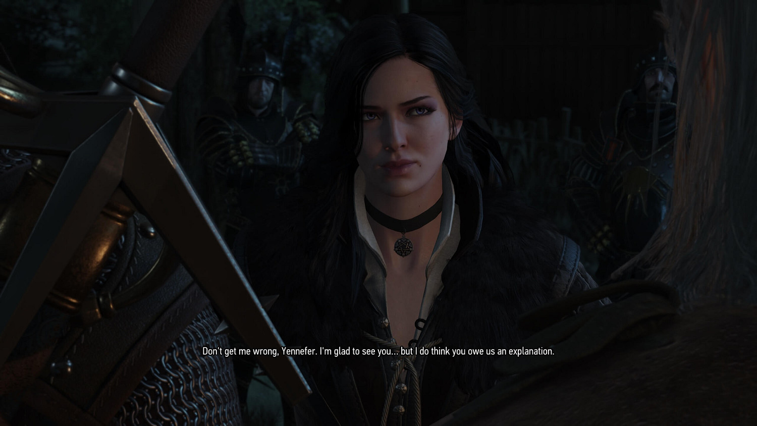 《巫師3》8K材質包發布：提升傑洛特和葉奈法畫質！