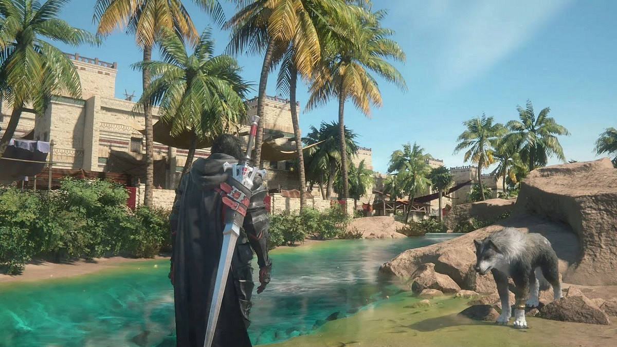 《最終幻想16》PS獎杯列表泄露 總共有50個獎杯！