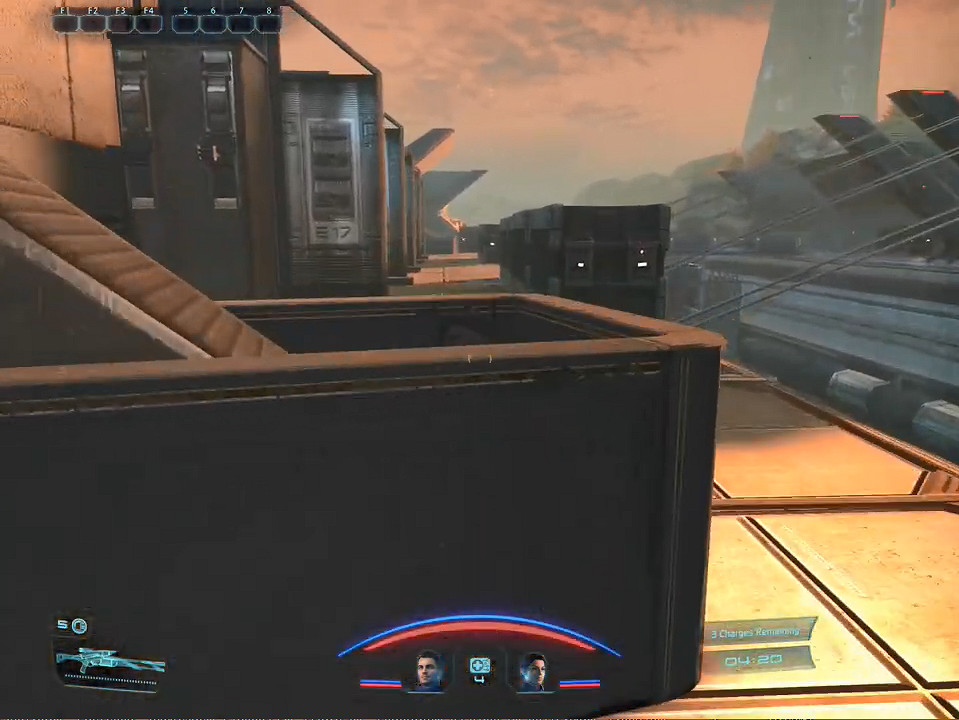 遊戲體驗更真實《質量效應:傳奇版》第一人稱MOD 遊戲體驗更真實《質量效應:傳奇版》第一人稱MOD