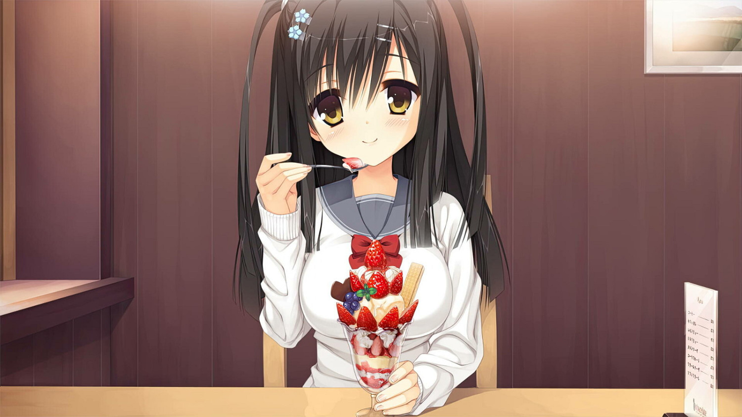 柚子社經典名作《魔女的夜宴》Steam遊戲頁面上線 7月21日發售 柚子社經典名作《魔女的夜宴》Steam遊戲頁面上線 7月21日發售