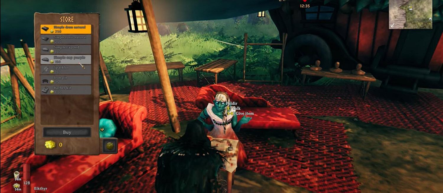 《英靈神殿》測試服更新：新NPC新地牢還有難度選項