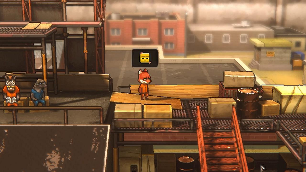 《動物迷城》新試玩版即將上線，扮演動物囚犯逃出牢籠！