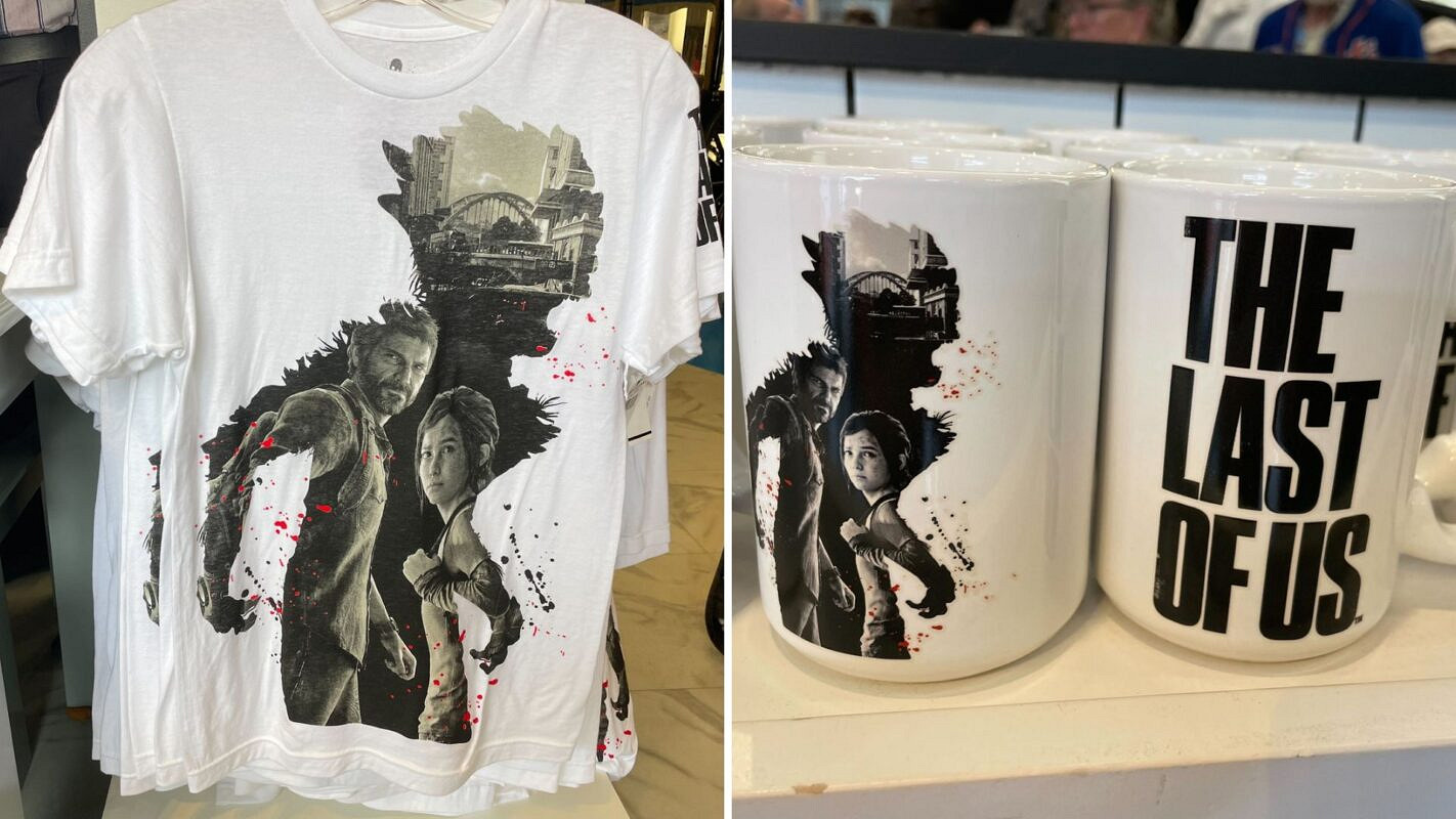 環球影城宣布將與《最後生還者》推出萬聖節主題體驗