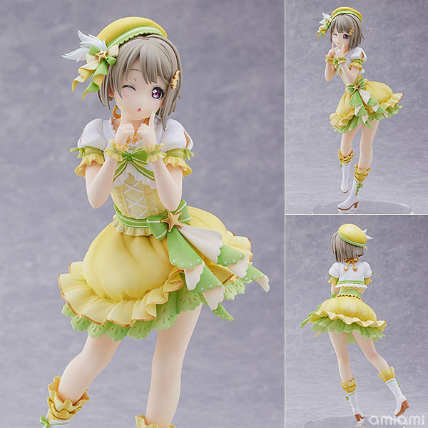 手辦鑒賞室：神裡綾華高舉折扇！戰艦少女婚紗造型