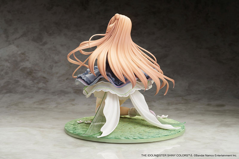 手辦鑒賞室：神裡綾華高舉折扇！戰艦少女婚紗造型