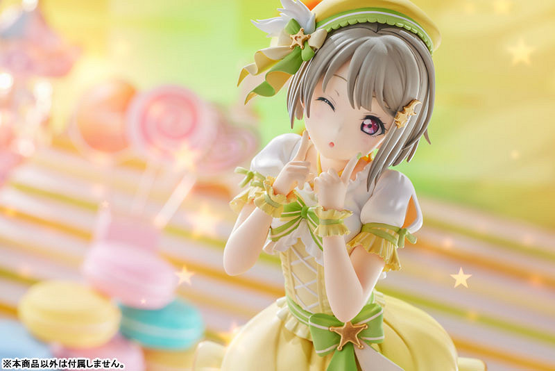 手辦鑒賞室：神裡綾華高舉折扇！戰艦少女婚紗造型