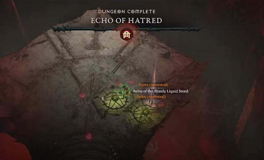 《暗黑破壞神4》聖女的擁抱獲得方法