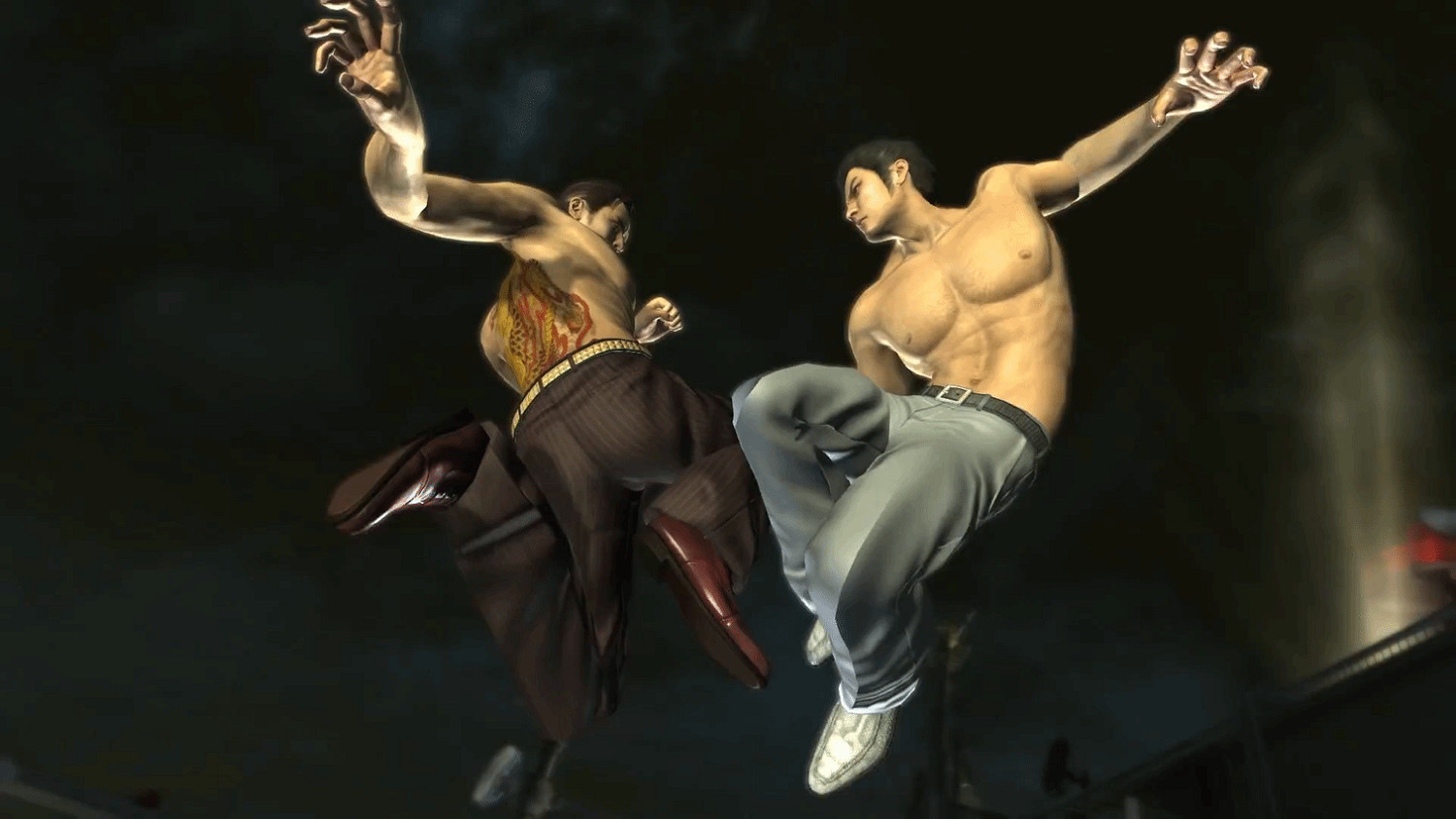 《人中之龍》桐生一馬喜提55周歲生日 官方發影片慶祝! 《人中之龍》桐生一馬喜提55周歲生日 官方發影片慶祝!