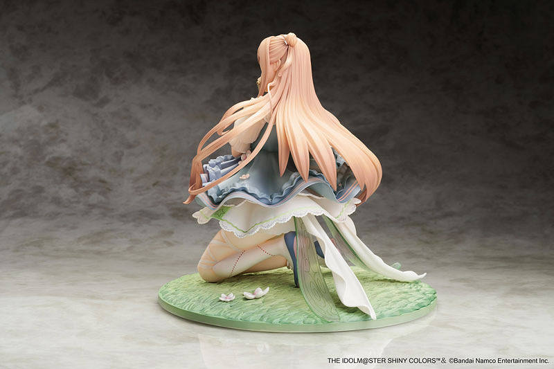 手辦鑒賞室：神裡綾華高舉折扇！戰艦少女婚紗造型