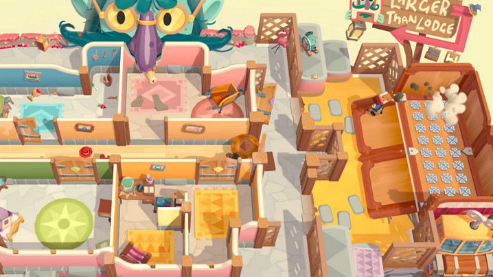 派對合作遊戲《胡鬧搬家2》全新無障礙設計與輔助模式介紹