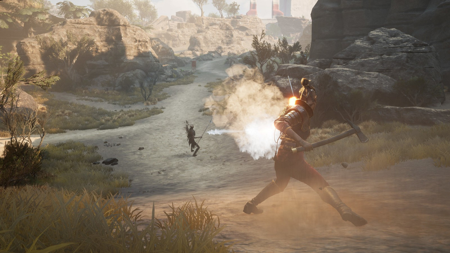 開放世界RPG《燧石槍：黎明之圍》跳票到2024年