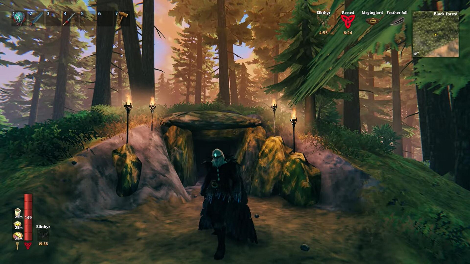 《英靈神殿》測試服更新：新NPC新地牢還有難度選項