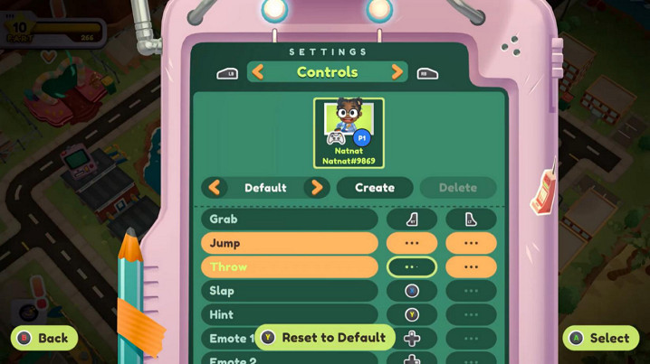 派對合作遊戲《胡鬧搬家2》全新無障礙設計與輔助模式介紹