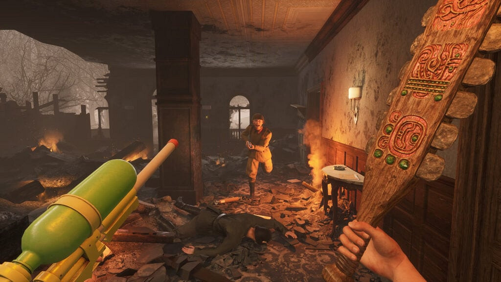 《流浪者》重製版《流浪者：命運碎片》公布 明年登陸PS VR2和PC