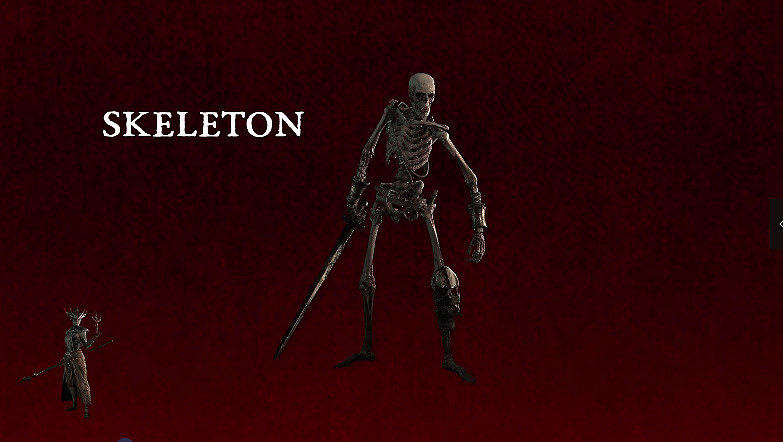 《暗黑4》怪物體型對比影片 疫王阿煞巴傲視群雄！