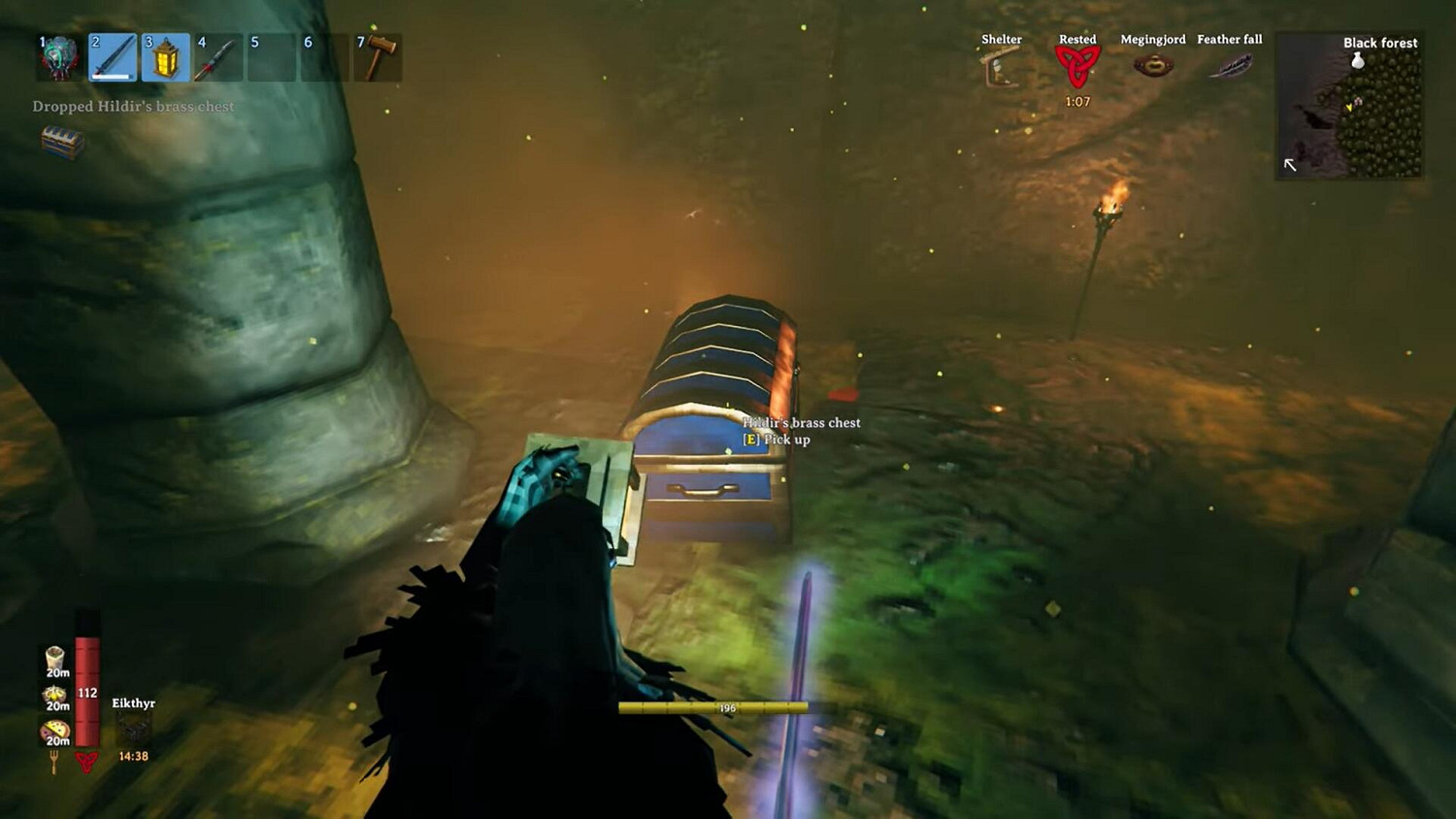 《英靈神殿》測試服更新：新NPC新地牢還有難度選項