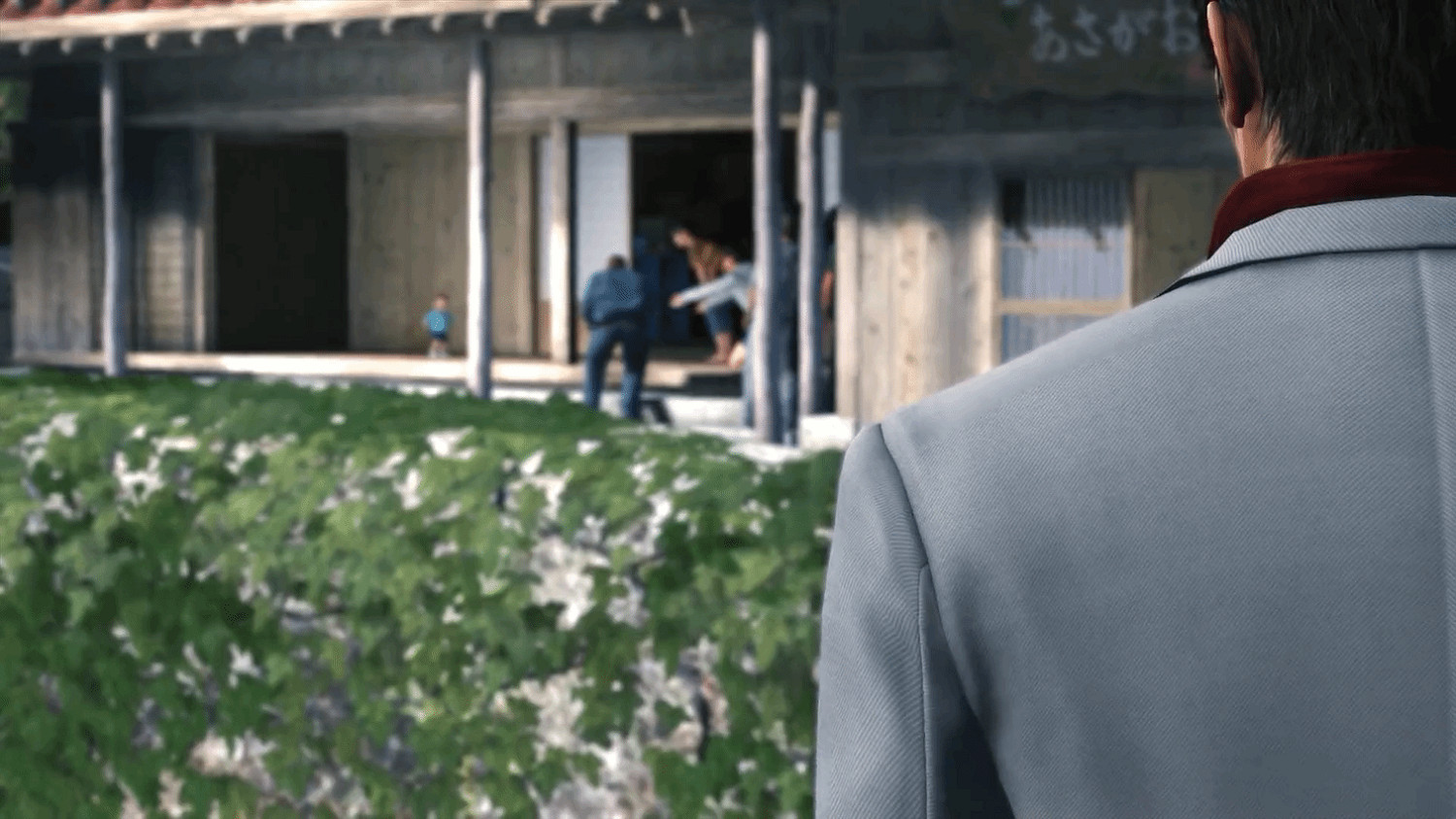 《人中之龍》桐生一馬喜提55周歲生日 官方發影片慶祝! 《人中之龍》桐生一馬喜提55周歲生日 官方發影片慶祝!