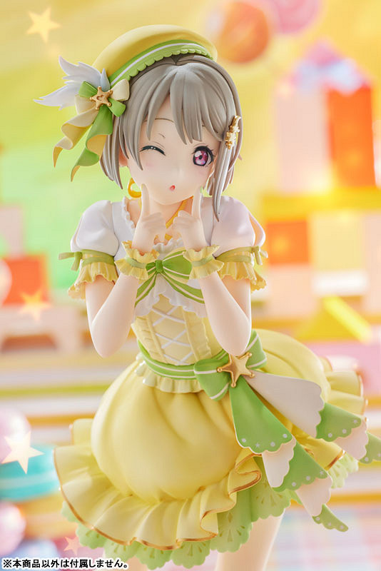 手辦鑒賞室：神裡綾華高舉折扇！戰艦少女婚紗造型