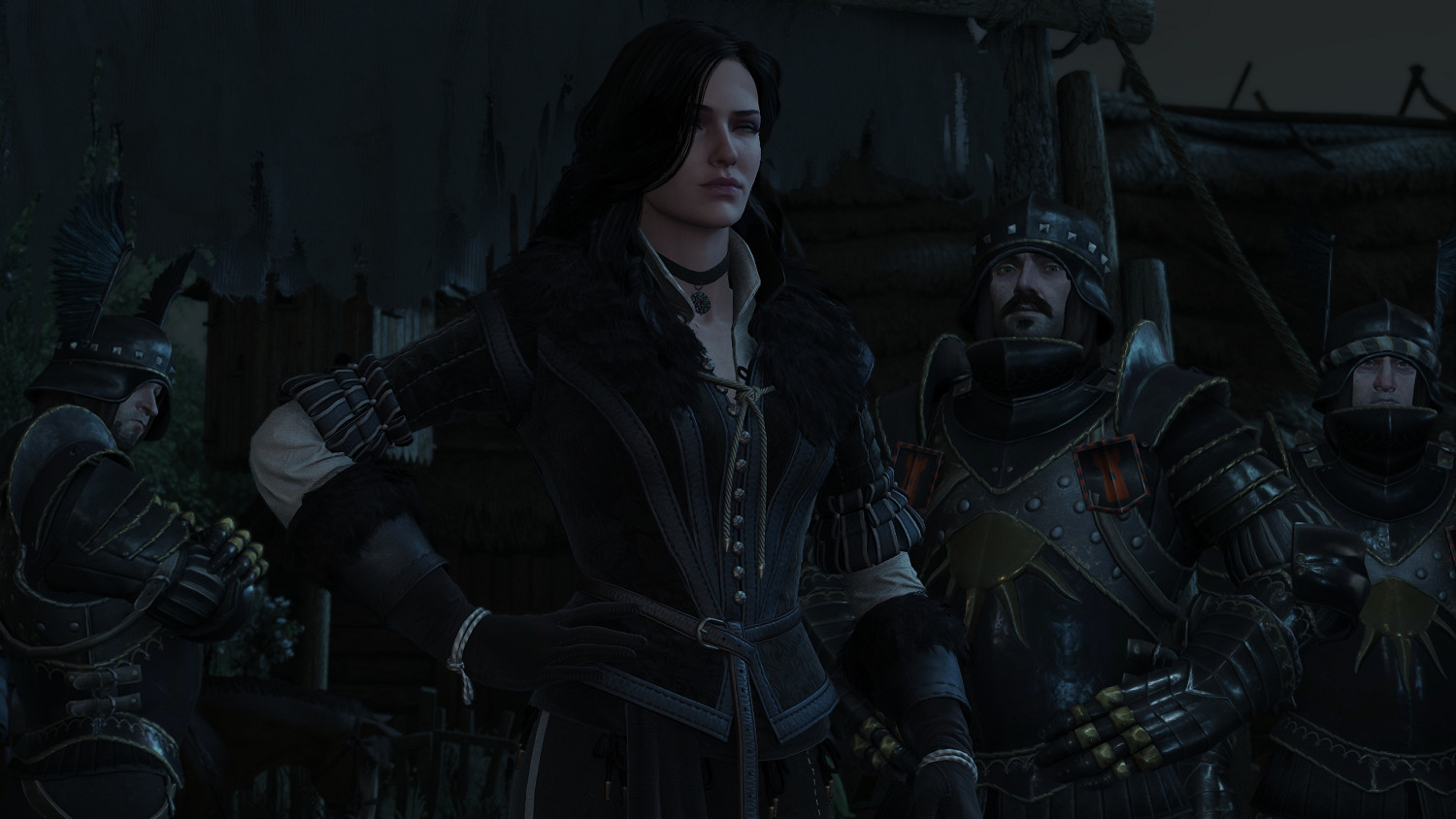 《巫師3》8K材質包發布：提升傑洛特和葉奈法畫質！