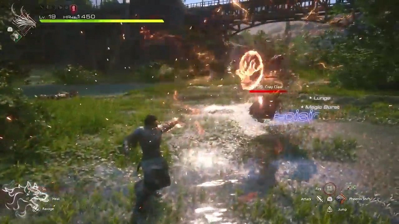 玩家分享《FF16》戰鬥連招 操作絲滑敵人直接被幹趴