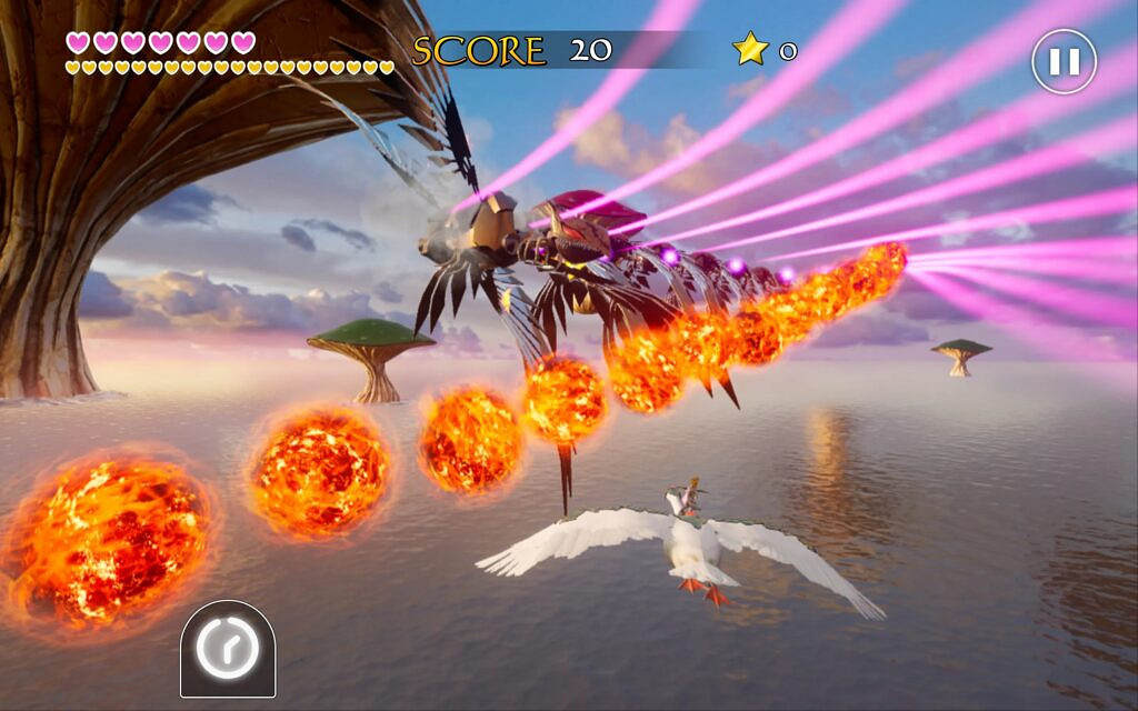 “莎木之父”鈴木裕射擊手遊《天空旋風》將來有可能登陸PS5