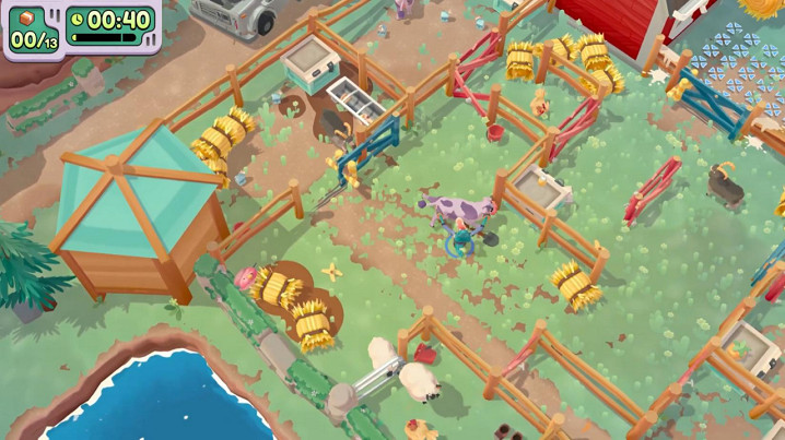 派對合作遊戲《胡鬧搬家2》全新無障礙設計與輔助模式介紹