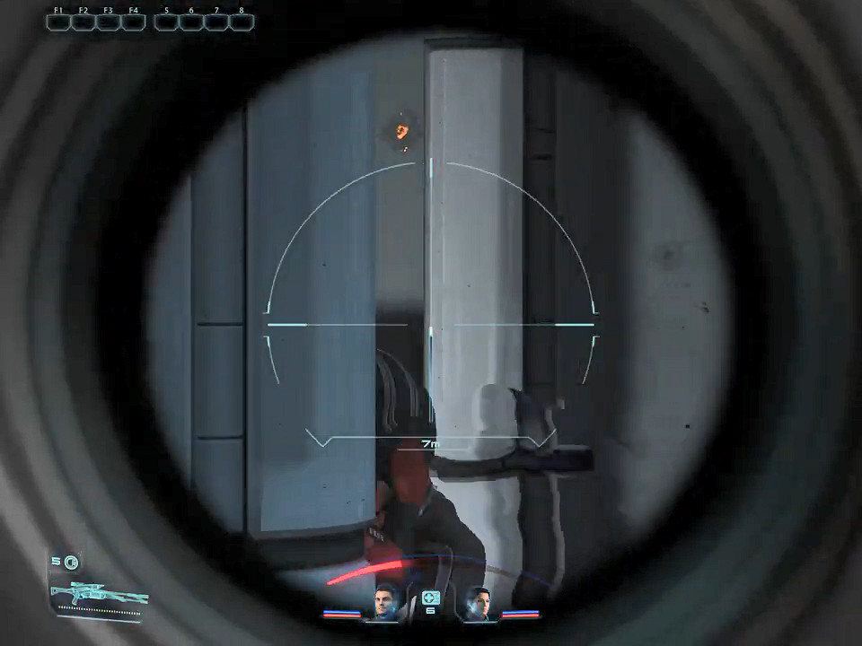 遊戲體驗更真實《質量效應:傳奇版》第一人稱MOD 遊戲體驗更真實《質量效應:傳奇版》第一人稱MOD