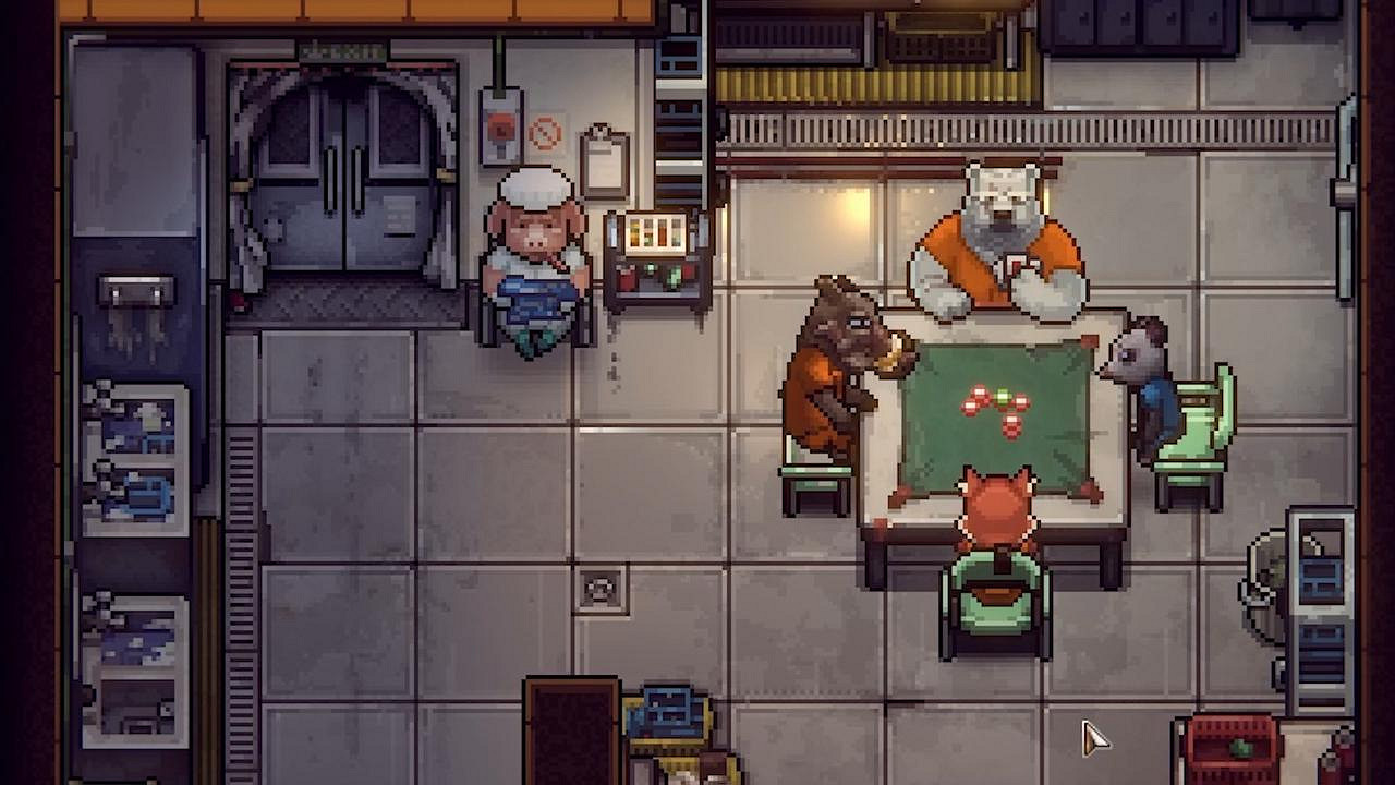 《動物迷城》新試玩版即將上線，扮演動物囚犯逃出牢籠！