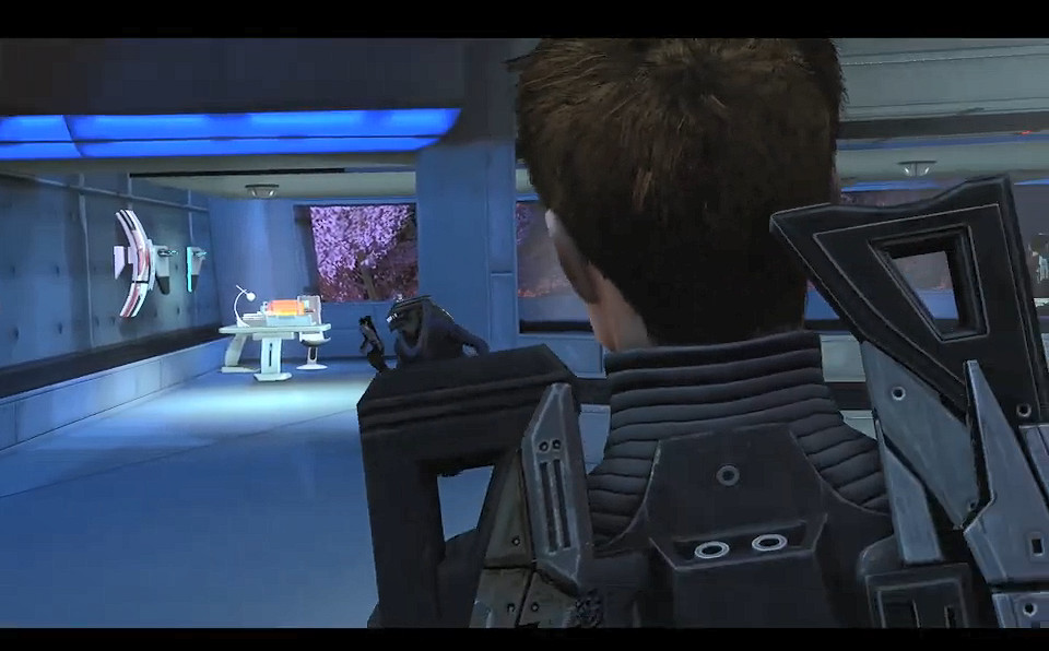 遊戲體驗更真實《質量效應:傳奇版》第一人稱MOD 遊戲體驗更真實《質量效應:傳奇版》第一人稱MOD