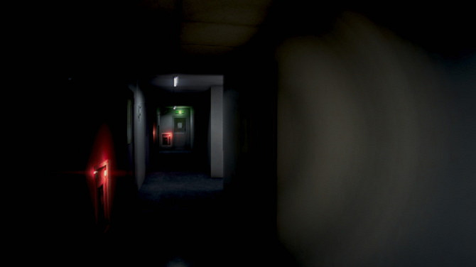 《夜勤事件》開發商恐怖遊戲新作《夜間警備》發售！