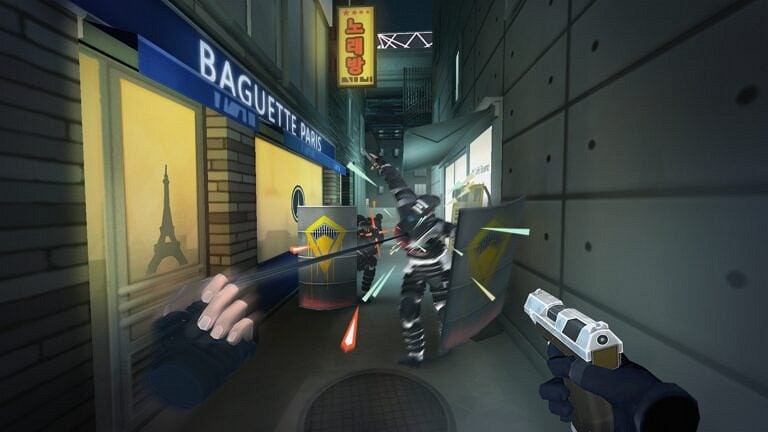 VR刀劍動作遊戲《虎刃》公布 年內登陸PS VR2