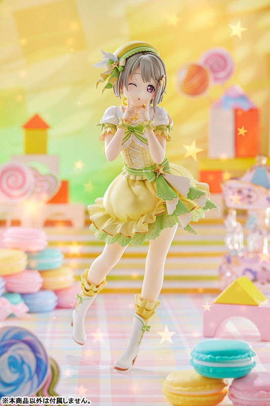 手辦鑒賞室：神裡綾華高舉折扇！戰艦少女婚紗造型