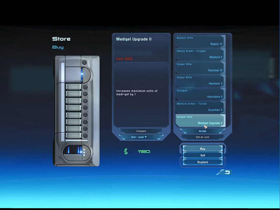 遊戲體驗更真實《質量效應:傳奇版》第一人稱MOD 遊戲體驗更真實《質量效應:傳奇版》第一人稱MOD