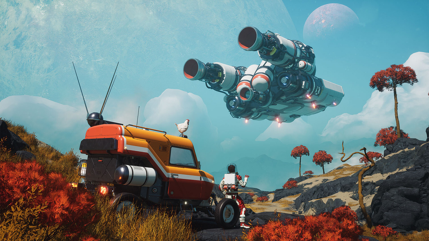 太空生存新作《呼吸邊緣2》公布!加入新夥伴、新玩法 太空生存新作《呼吸邊緣2》公布!加入新夥伴、新玩法