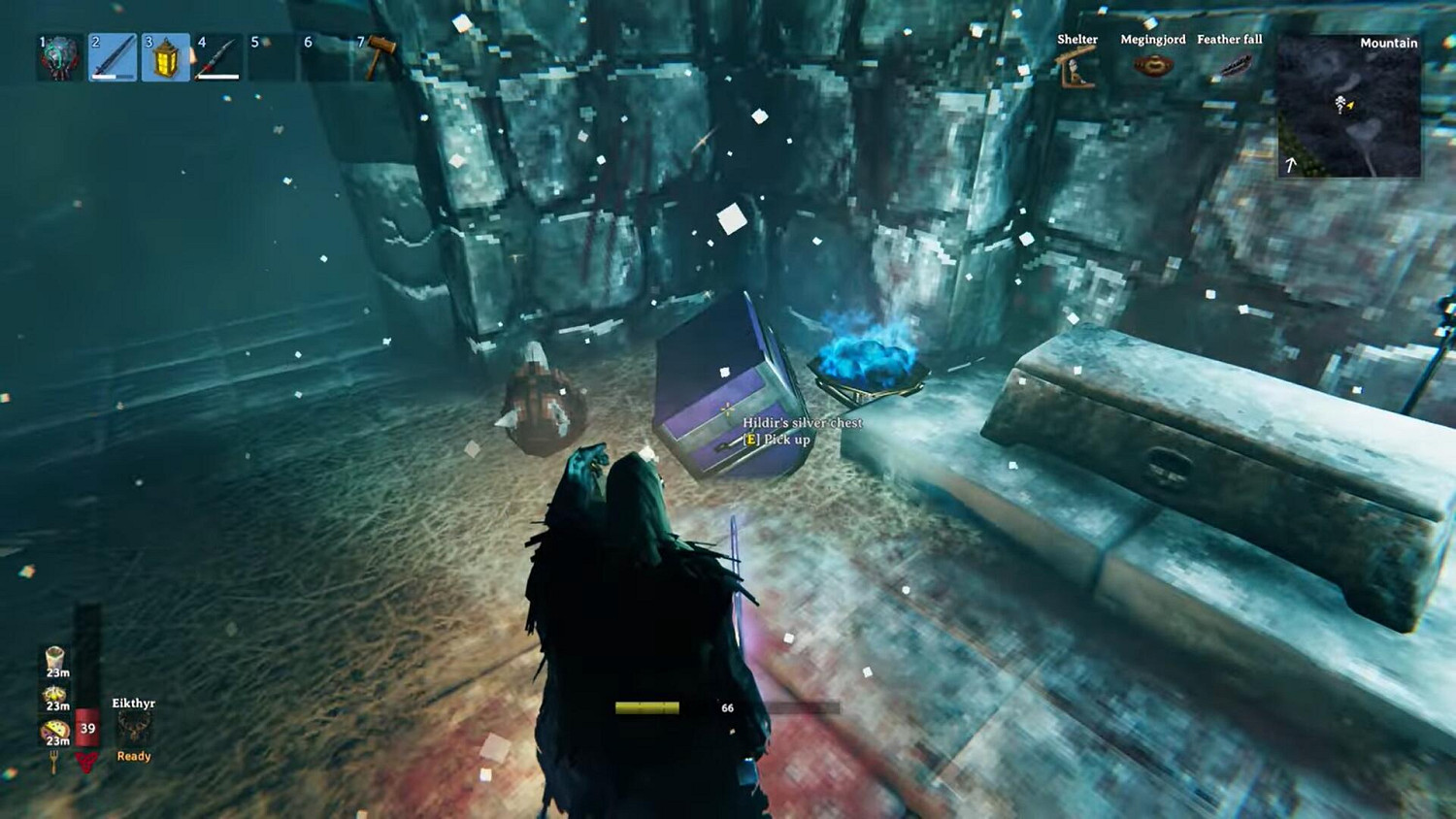 《英靈神殿》測試服更新：新NPC新地牢還有難度選項