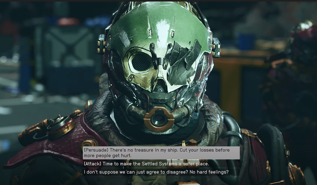 《星空之地》對話文字量比上古卷軸5、輻射4加起來還多！