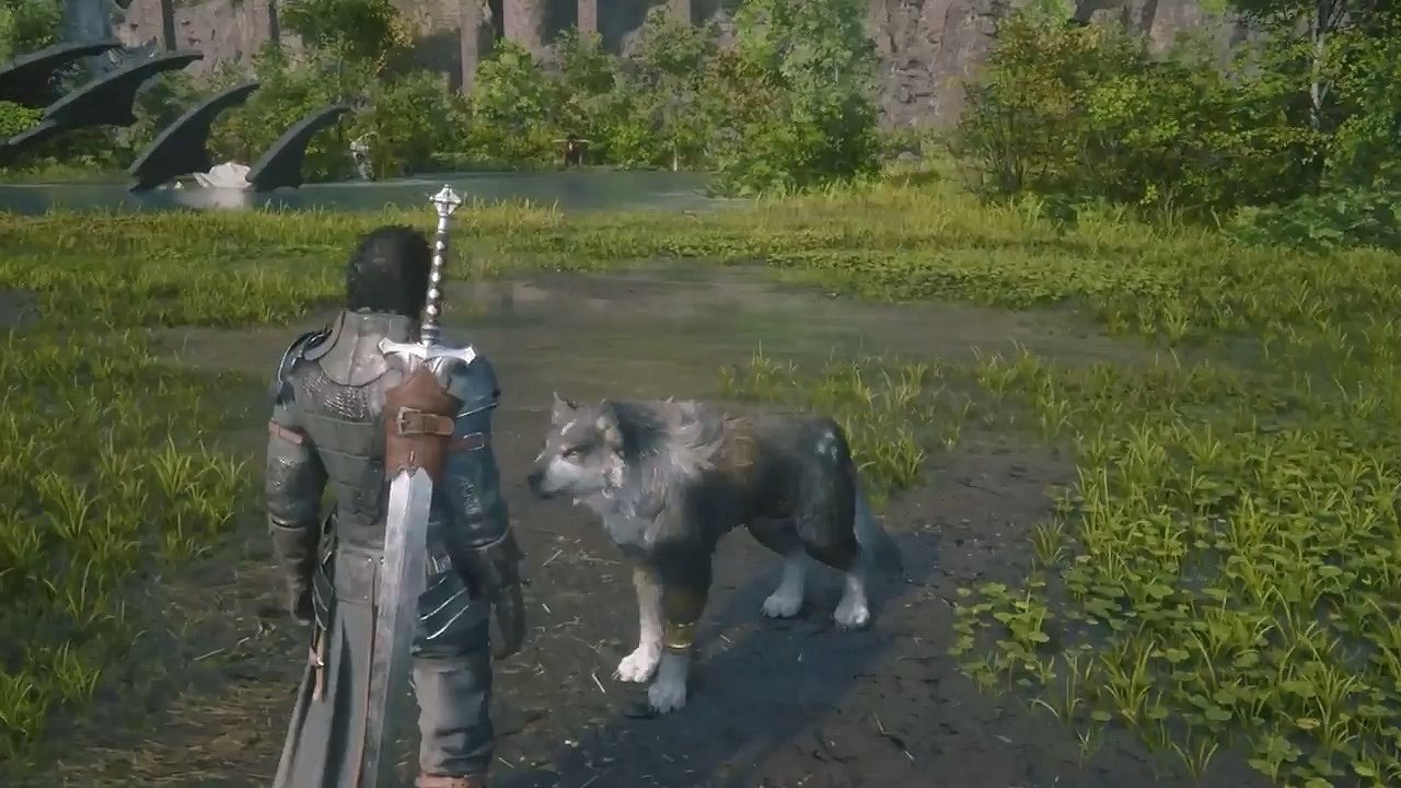 玩家分享《FF16》戰鬥連招 操作絲滑敵人直接被幹趴