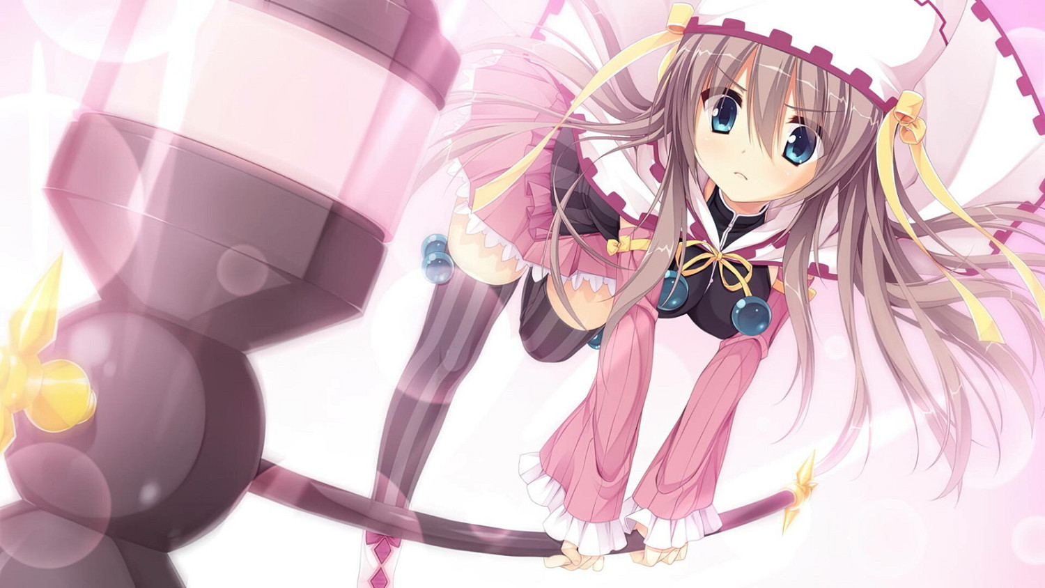 柚子社經典名作《魔女的夜宴》Steam遊戲頁面上線 7月21日發售 柚子社經典名作《魔女的夜宴》Steam遊戲頁面上線 7月21日發售