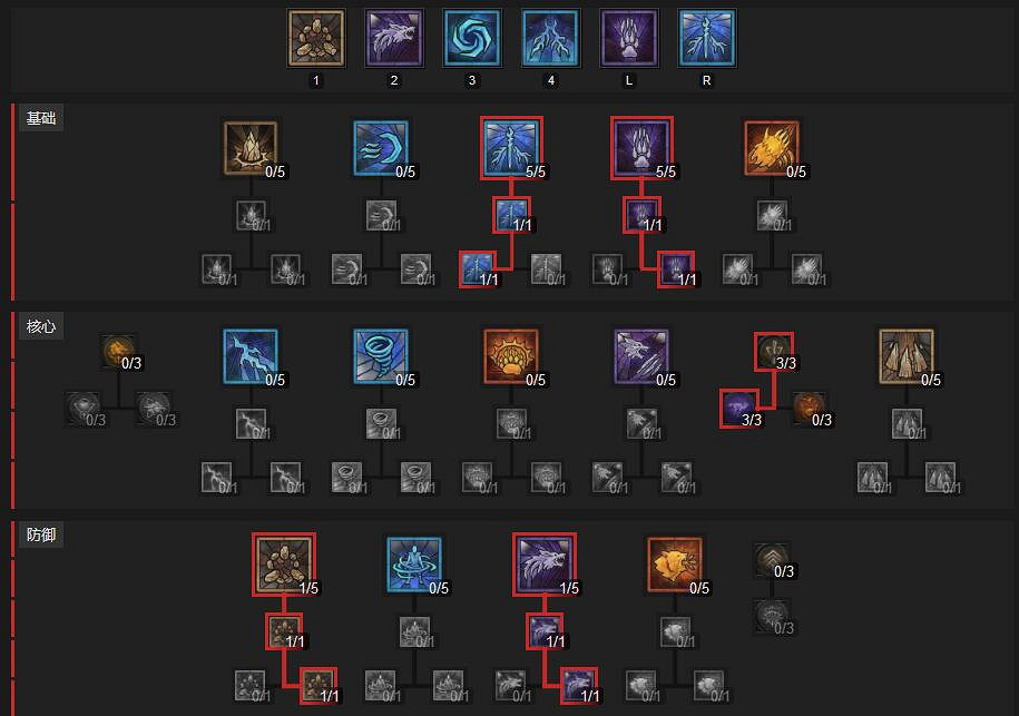 《暗黑破壞神4》德魯伊閃電平a狼bd分享 德魯伊閃電平a狼怎麽構築？