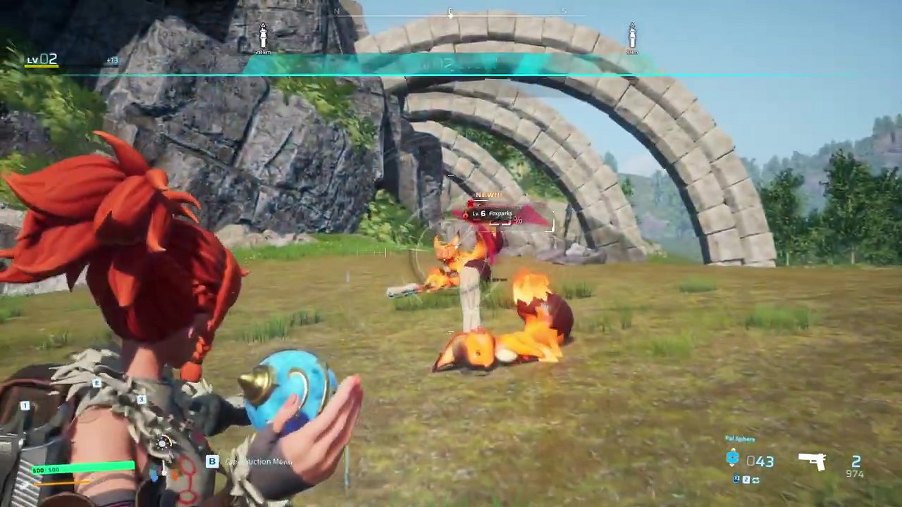 究極縫合怪RPG《幻獸帕魯》新預告 2024年1月發售！