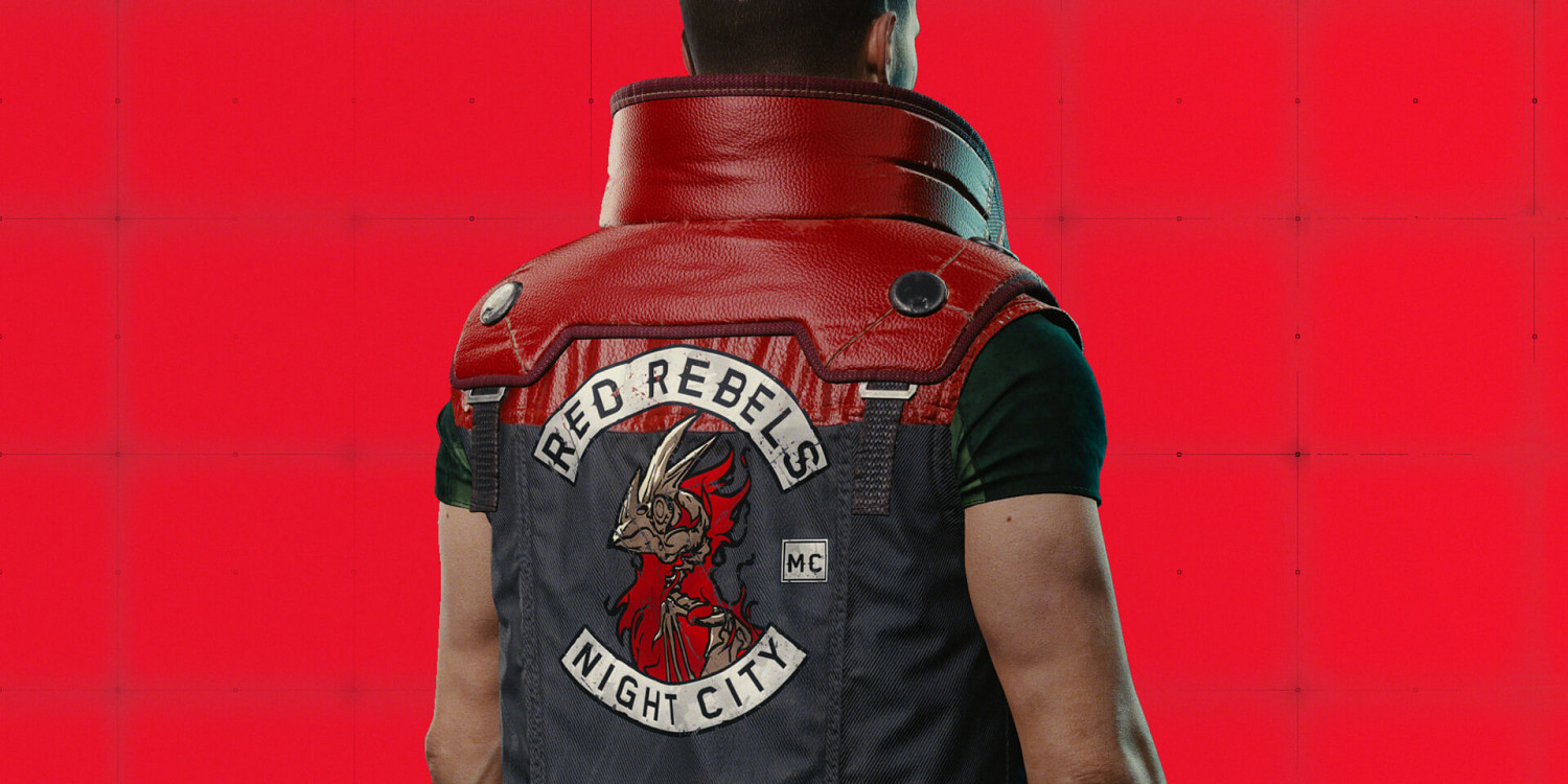 《電馭叛客2077》“往日之影”GOG GALAXY贈品公開 《電馭叛客2077》“往日之影”GOG GALAXY贈品公開