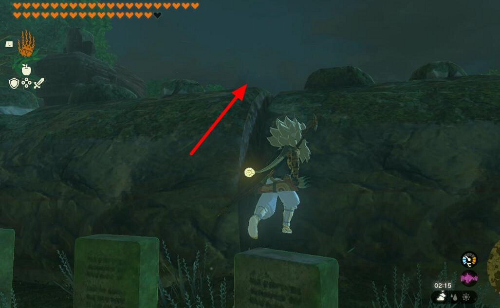 《塞爾達傳說王國之淚》黃昏之大劍獲取流程 德依布朗遺跡任務怎麽做？