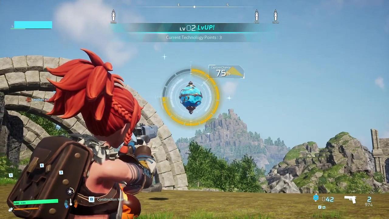 《幻獸帕魯》新預告 2024年1月EA發售