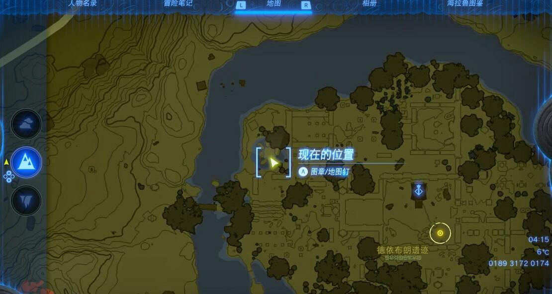 《塞爾達傳說王國之淚》黃昏之大劍獲取流程 德依布朗遺跡任務怎麽做？